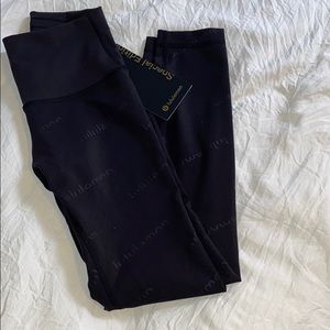 Lululemon special edition leggings